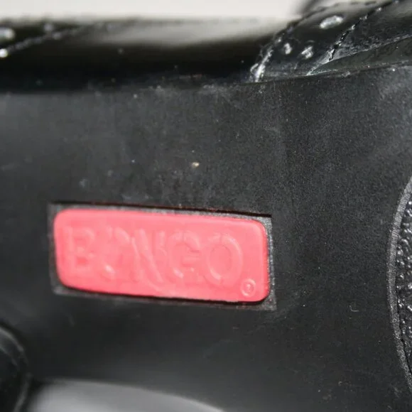 Bongo Pack Leader Black ankle boots - Picture 6 of 14